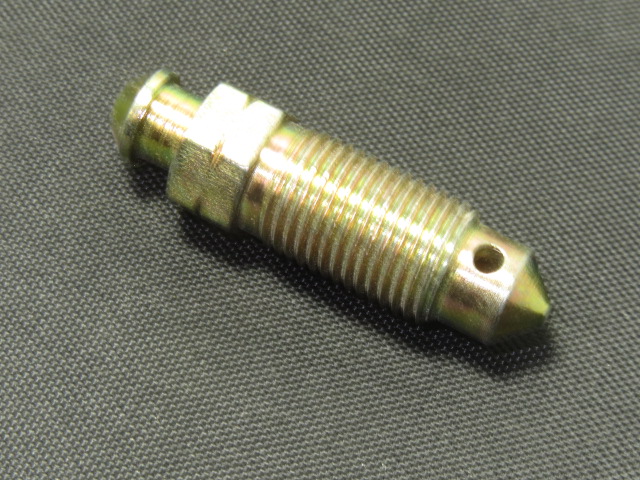 (image for) #BQ4433 3/8-24 BLEED SCREW - Click Image to Close